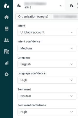 Market Disrupt Zendesk AI Blog AI Intent and Sentiment