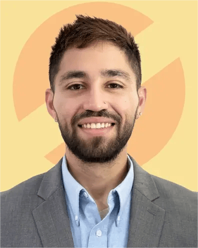 Market Disrupt Jarbi Bonilla