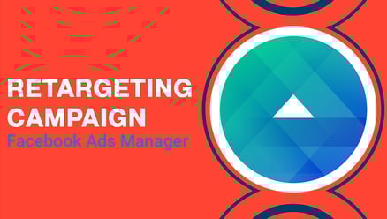Market Disrupt Retargeting Campaign Facebook Ads Manager 1